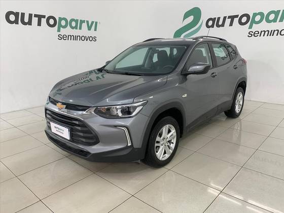 CHEVROLET TRACKER 1.0 TURBO FLEX LT AUTOMÁTICO